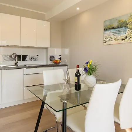Appartement Motovunska 39