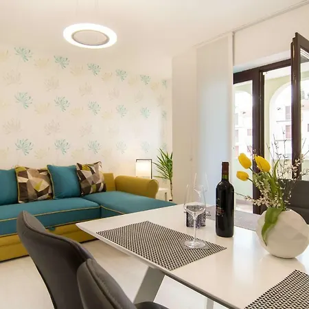 Motovunska 39 Appartement