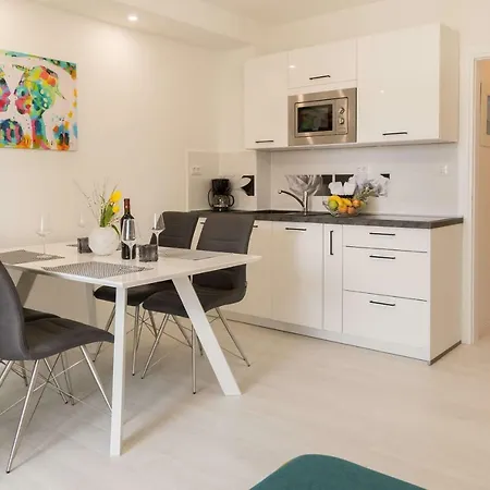 Motovunska 39 Appartement
