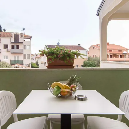 Appartement Motovunska 39