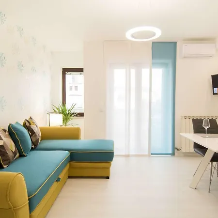 Apartment Motovunska 39