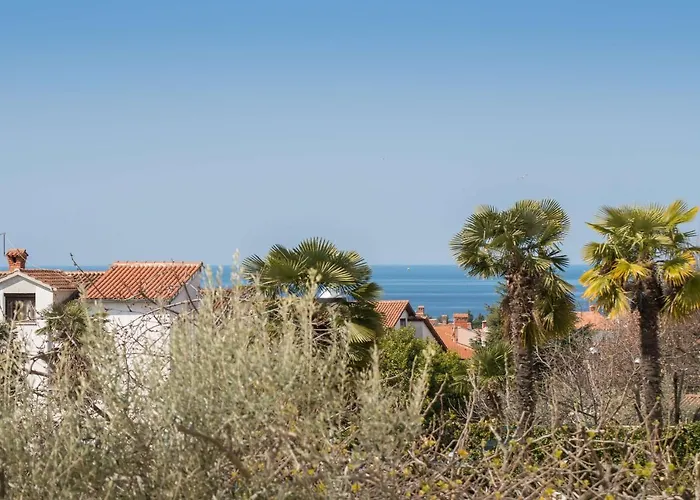 Motovunska 39 Apartman *