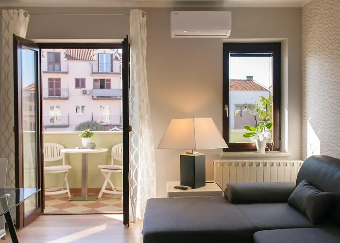 Motovunska 39 Apartman *