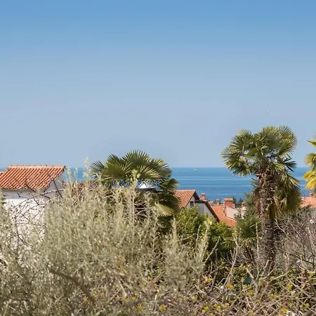 Motovunska 39 Apartman *