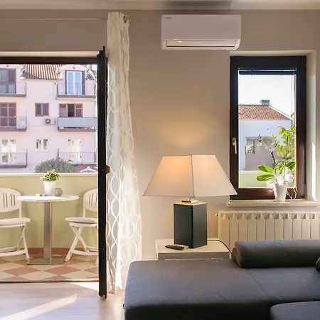 Motovunska 39 Апартаменты *