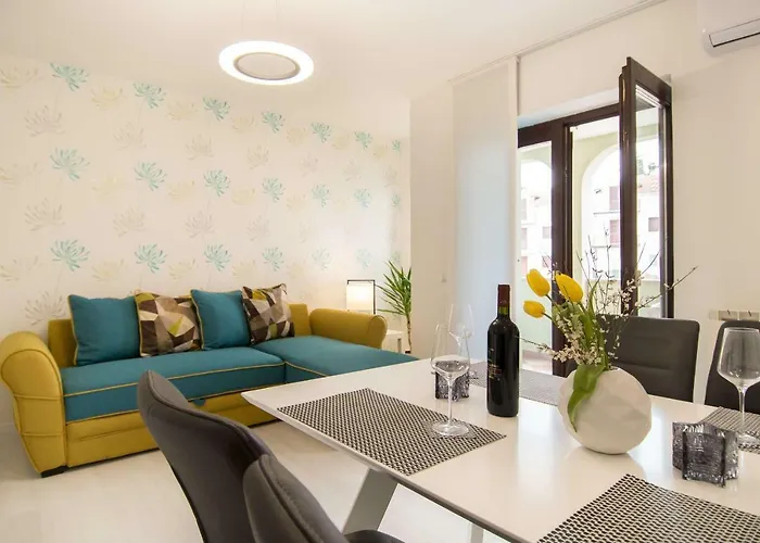 Motovunska 39 Apartament