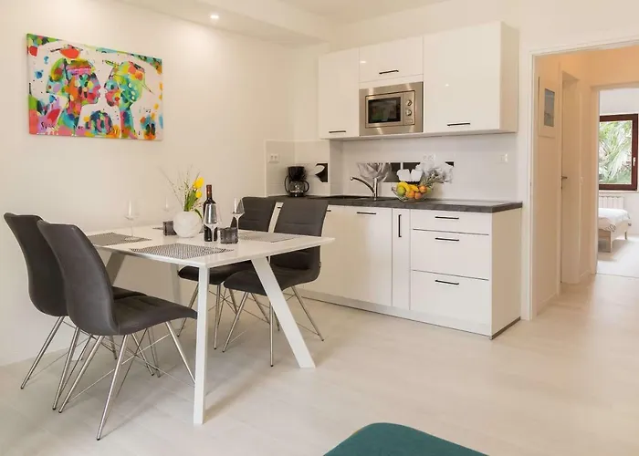 Motovunska 39 Apartament