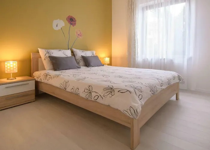 Motovunska 39 Apartament *