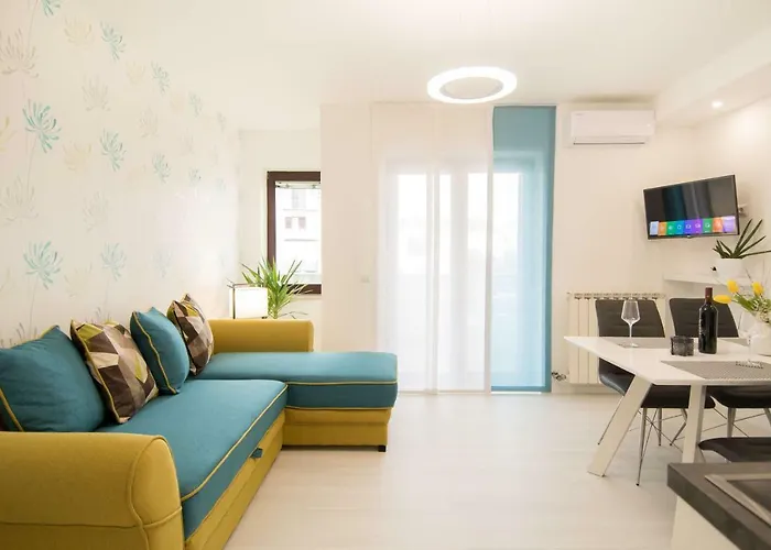 Apartament Motovunska 39