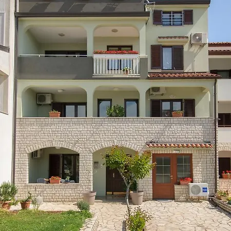 Motovunska 39 Apartament *