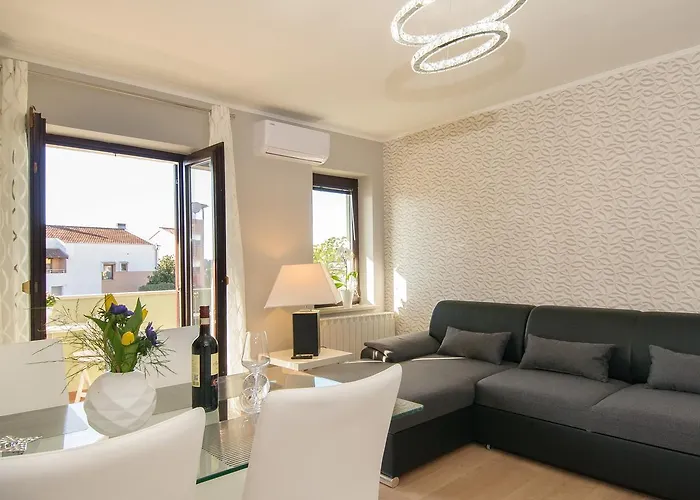 Motovunska 39 Appartement Poreč