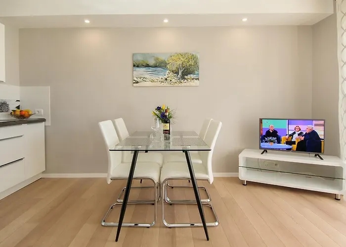 Motovunska 39 Lägenhet *