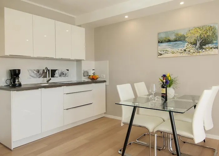 Appartement Motovunska 39