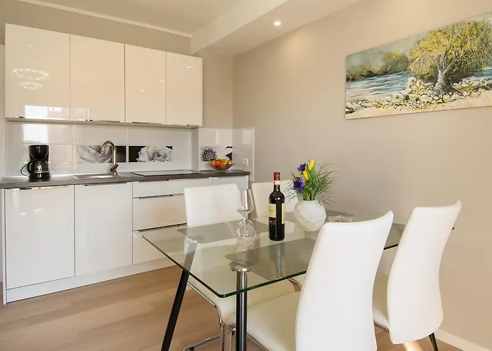 Appartement Motovunska 39