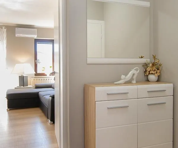 Appartement Motovunska 39 Poreč