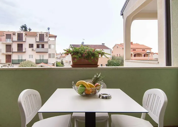 Appartement Motovunska 39